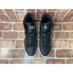 Converse | Shoes | Converse Pro Leather Hi Sz65 Ylimited 